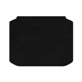 Текстильный коврик в багажник Premium (HB, Черный) Audi A3 2012-2020 гг.