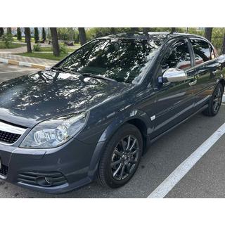 Накладки на Зеркала (2 шт, Нержавейка) Opel Signum 2003-2008 гг. фото 3
