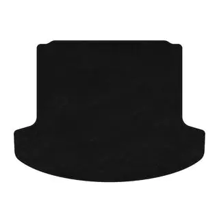 Коврик багажника текстильный Classic (Черный)