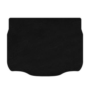 Коврик багажника текстильный Classic (Черный) Citroen Cactus 2014-2020 гг.