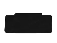 Mini Cooper F55/56/57 2014-2023 гг. Текстильный коврик в багажник Classic (для F56, Черный) фото 1