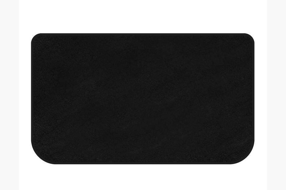 Mini Cooper F55/56/57 2014-2023 гг. Текстильный коврик в багажник Classic (для F55, 5-дверный, Черный) Фото 1