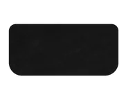 Mini Cooper F55/56/57 2014-2023 гг. Текстильный коврик в багажник Classic (для S F56, Черный) фото 1