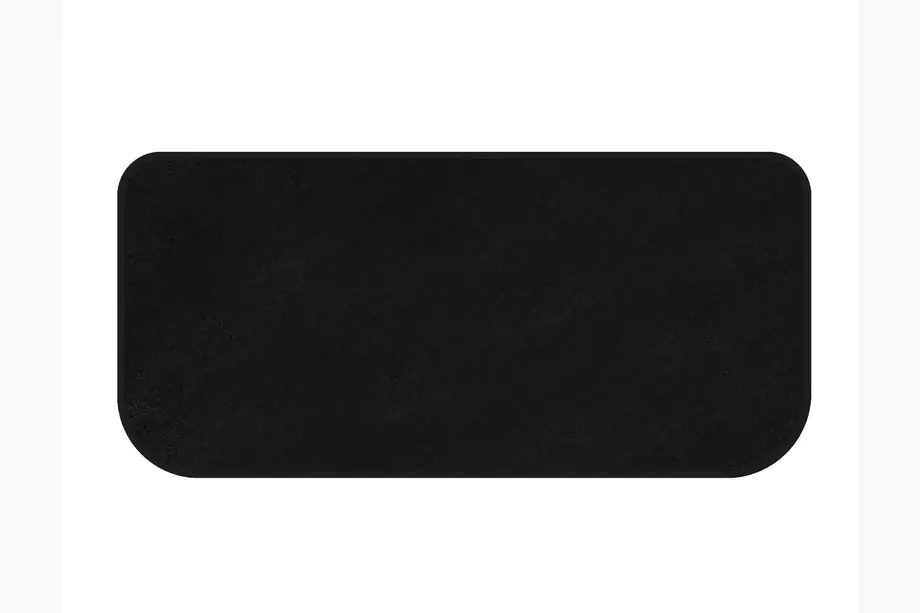 Mini Cooper F55/56/57 2014-2023 гг. Текстильный коврик в багажник Classic (для S F56, Черный) Image