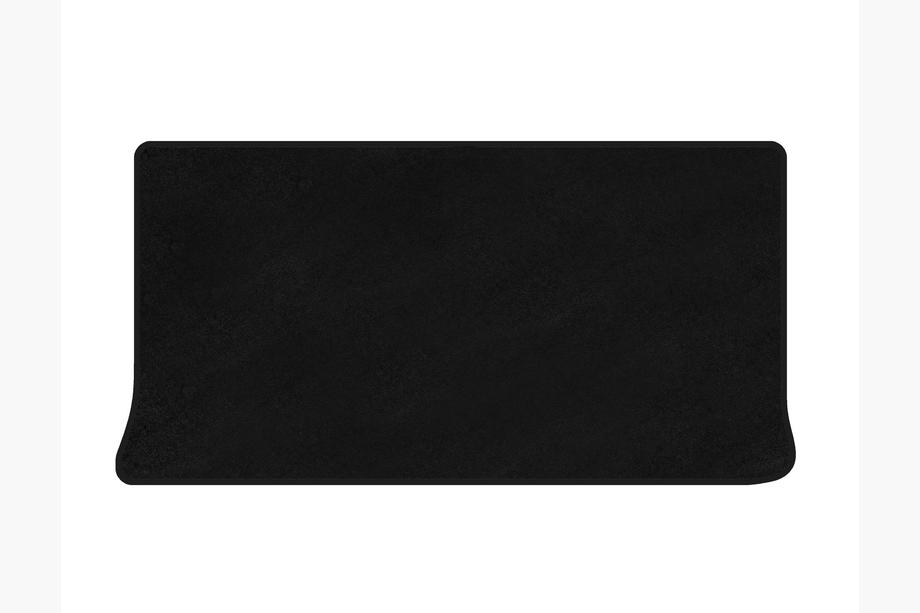 Hummer H2 2002-2009 гг. Коврик багажника текстильный Classic (Черный) Image