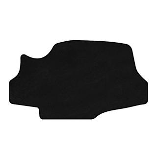 Текстильный коврик багажника Classic (Купе, Черный)
