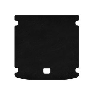 Текстильный коврик в багажник Classic (Avant, Черный) Audi A4 B6 2000-2004 гг.