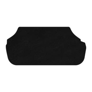 Текстильный коврик в багажник Classic (Седан, Черный) Audi A6 C4 1994–1997 гг.