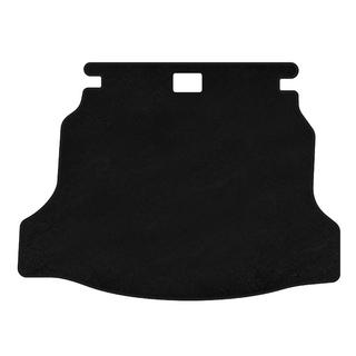 Текстильный коврик в багажник Classic (HB, 5-дверный, Черный) Honda Civic HB 2012-2020 гг.