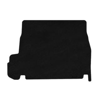 Коврик багажника текстильный Classic (SD, Черный) Mazda 323 1977-2003 гг.