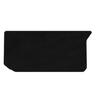 Текстильный коврик багажника Classic (Купе, Черный) Smart 2007-2014 гг.