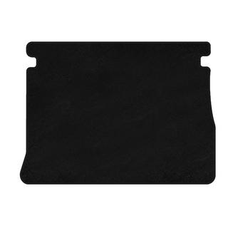 Коврик багажника текстильный Classic (5-местный, Черный) Renault Scenic/Grand 2009-2016 гг.