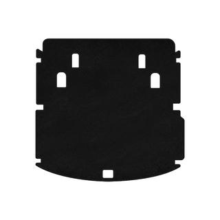 Коврик багажника текстильный Classic V-1 (Черный)