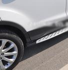 Ford Ecosport 2013-2022 гг. Оригинальные Боковые Подножки X5-Style фото 2