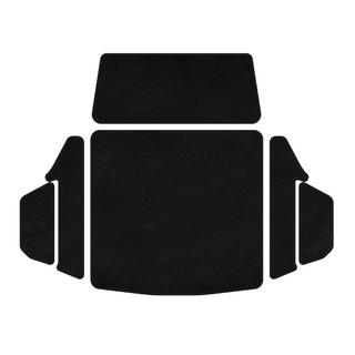 Коврик багажника текстильный Classic (SD, Черный)