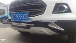 Ford Ecosport 2013-2022 гг. Передняя губа фото 2