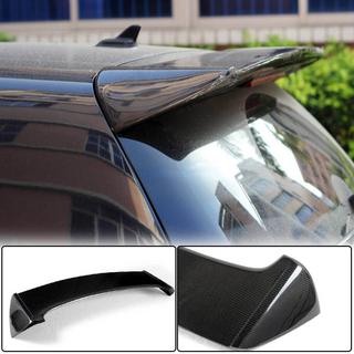Спойлер V3 (для GTI/R HB 2010-2013, Карбон) фото 2