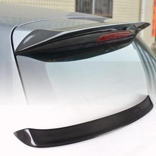 Спойлер V2 (для Base HB 2010-2013, Карбон) Volkswagen Golf 6 2008-2014 гг. фото 1