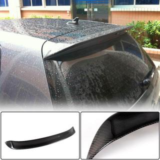 Спойлер V2 (для Base HB 2010-2013, Карбон) Volkswagen Golf 6 2008-2014 гг. фото 2