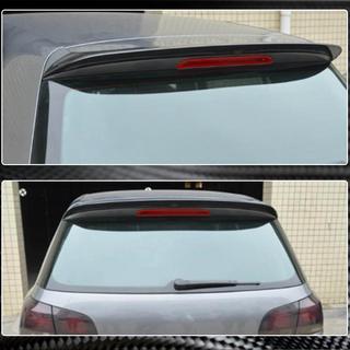 Спойлер V2 (для Base HB 2010-2013, Карбон) Volkswagen Golf 6 2008-2014 гг. фото 4