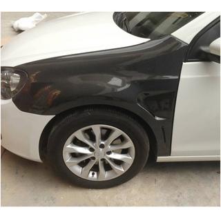 Крылья (для HB 2010-2013, Карбон) Volkswagen Golf 6 2008-2014 гг. фото 2