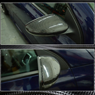 Volkswagen Scirocco 2008-2017 гг. Накладки на Зеркала Карбон фото 4