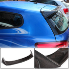 Volkswagen Scirocco 2008-2017 гг. Спойлер V3 (для Base, Карбон) фото 1