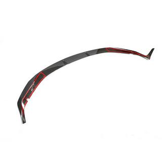 Накладка на передний бампер Lip (для GS F 2015-2020, Карбон) Lexus GS 2011-2020 гг. фото 4