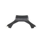 Lexus CT200H 2011-2022 гг. Накладка на Руль Карбон фото 2