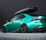 Lexus IS 2013- гг. Боковые пороги (для Base/F-Sport 2013-2020, Карбон) фото 9