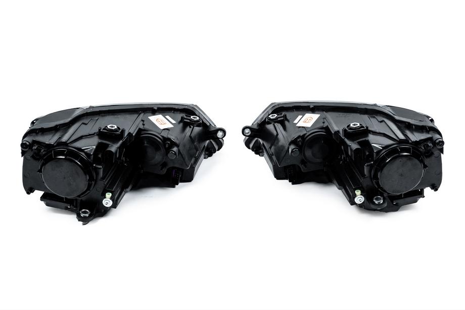 Volkswagen Jetta 2011-2018 гг. Передние фары Full LED (без блоков управления, 2 шт.) Фото 5