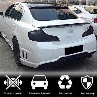 Бленда SD из карбона (для G37 2009-2013, G25 2011-2012) Infiniti G25/G35/37 (V36/CV36) 2006-2015 гг. фото 4