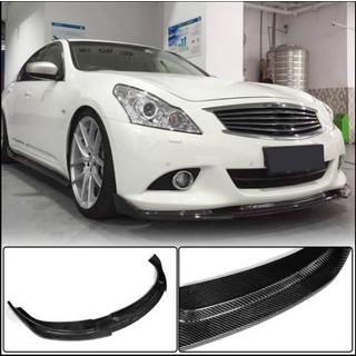 Полный комплект карбонового обвеса (для G37 SD 2009-2013, Карбон) Infiniti G25/G35/37 (V36/CV36) 2006-2015 гг. фото 2