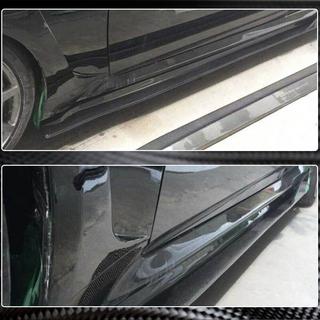 Боковые Пороги для G37 Coupe 2009-2013 Карбон Infiniti G25/G35/37 (V36/CV36) 2006-2015 гг. фото 2