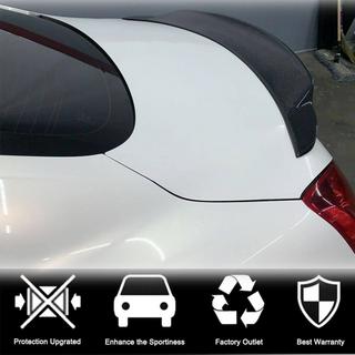 Спойлер (для G37 Coupe, Карбон) фото 3