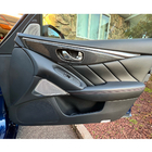 Infiniti Q50/Q60 2013-2024 гг. Карбоновые вставки в салон (для Q50) фото 6