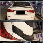 Infiniti Q50/Q60 2013-2024 гг. Спойлер V1 (для Q50, Карбон) фото 3