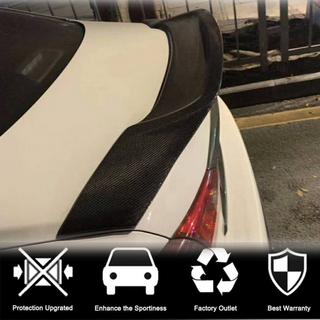 Спойлер V1 (для Q50, Карбон) Infiniti Q50/Q60 2013-2024 гг. фото 2