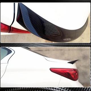 Спойлер V3 (для Q50, Карбон) Infiniti Q50/Q60 2013-2024 гг. фото 3