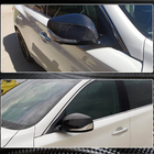 Infiniti Q50/Q60 2013-2024 гг. Накладки на Зеркала V1 (Карбон) фото 3