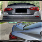 Infiniti Q50/Q60 2013-2024 гг. Спойлер V6 (для Q50, Карбон) фото 5