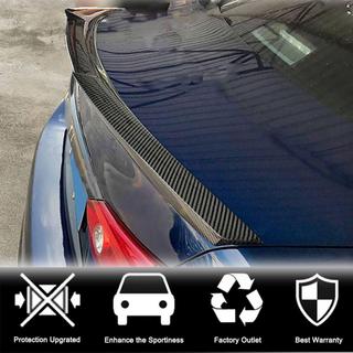 Спойлер V6 (для Q50, Карбон) Infiniti Q50/Q60 2013-2024 гг. фото 4