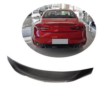Спойлер V3 (для Q60 2016-2022, Карбон) Infiniti Q50/Q60 2013-2024 гг. фото 1