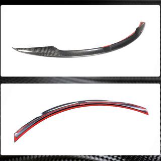 Спойлер V4 (для Q60 2016-2022, Карбон) Infiniti Q50/Q60 2013-2024 гг. фото 3