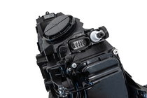 Volkswagen Golf 7/E-Golf 2012-2020 гг. Передние фары с модулями Silver FullLed Style (2012-2017, комплект 2 шт.) фото 8