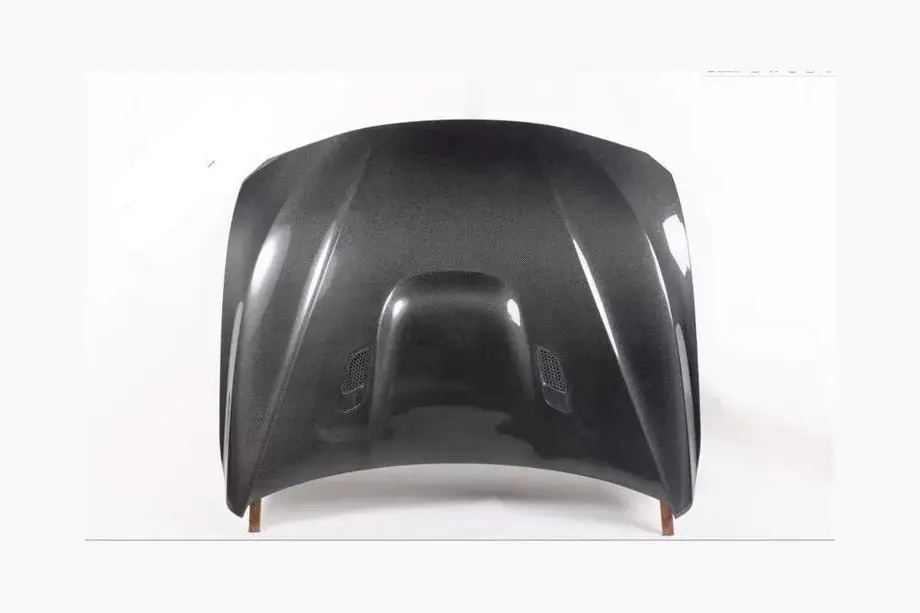 BMW 4 серия F32/F33/F36 2012-2020 гг. Капот V2 (Карбон) Image
