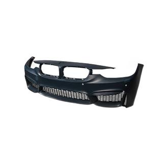 Передний бампер в стиле F80 M3 BMW 3 серия F30/F31 2012-2019 гг. фото 3