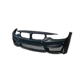 Передний бампер в стиле F80 M3 BMW 3 серия F30/F31 2012-2019 гг. фото 3