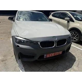 Передний бампер в стиле F80 M3 BMW 3 серия F30/F31 2012-2019 гг. фото 4