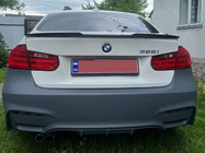 BMW 3 серия F30/F31 2012-2019 гг. Задний бампер в стиле F80 M3 (для F30) фото 3